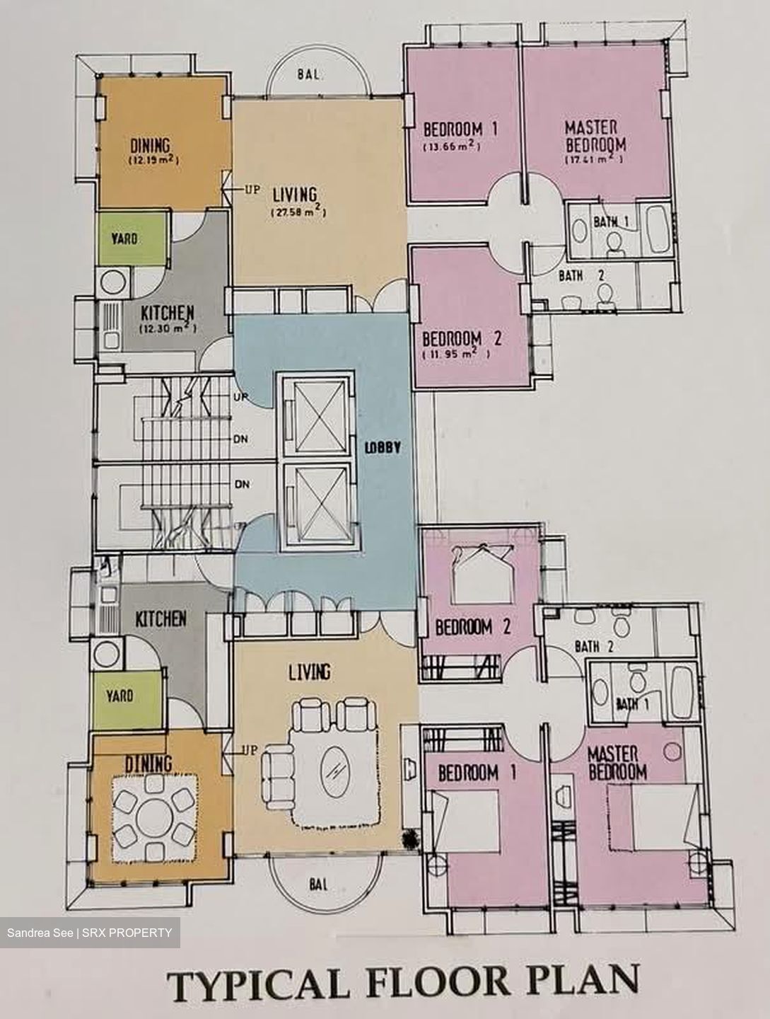 Birchwood Mansions (D12), Apartment #539814911